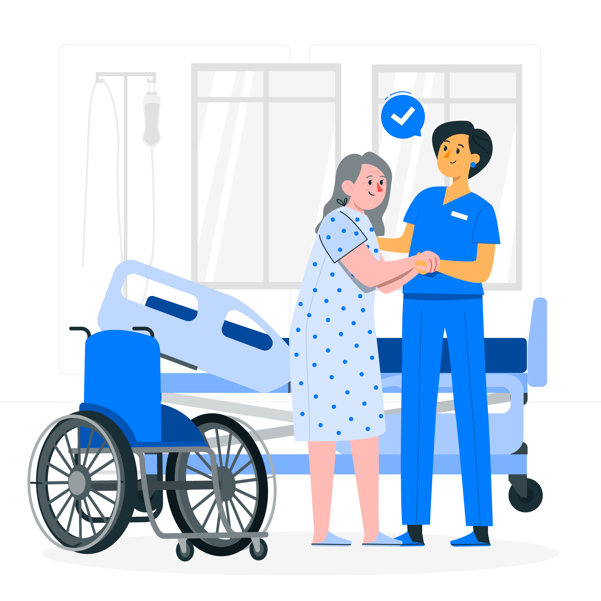 PATIENT CARE QA