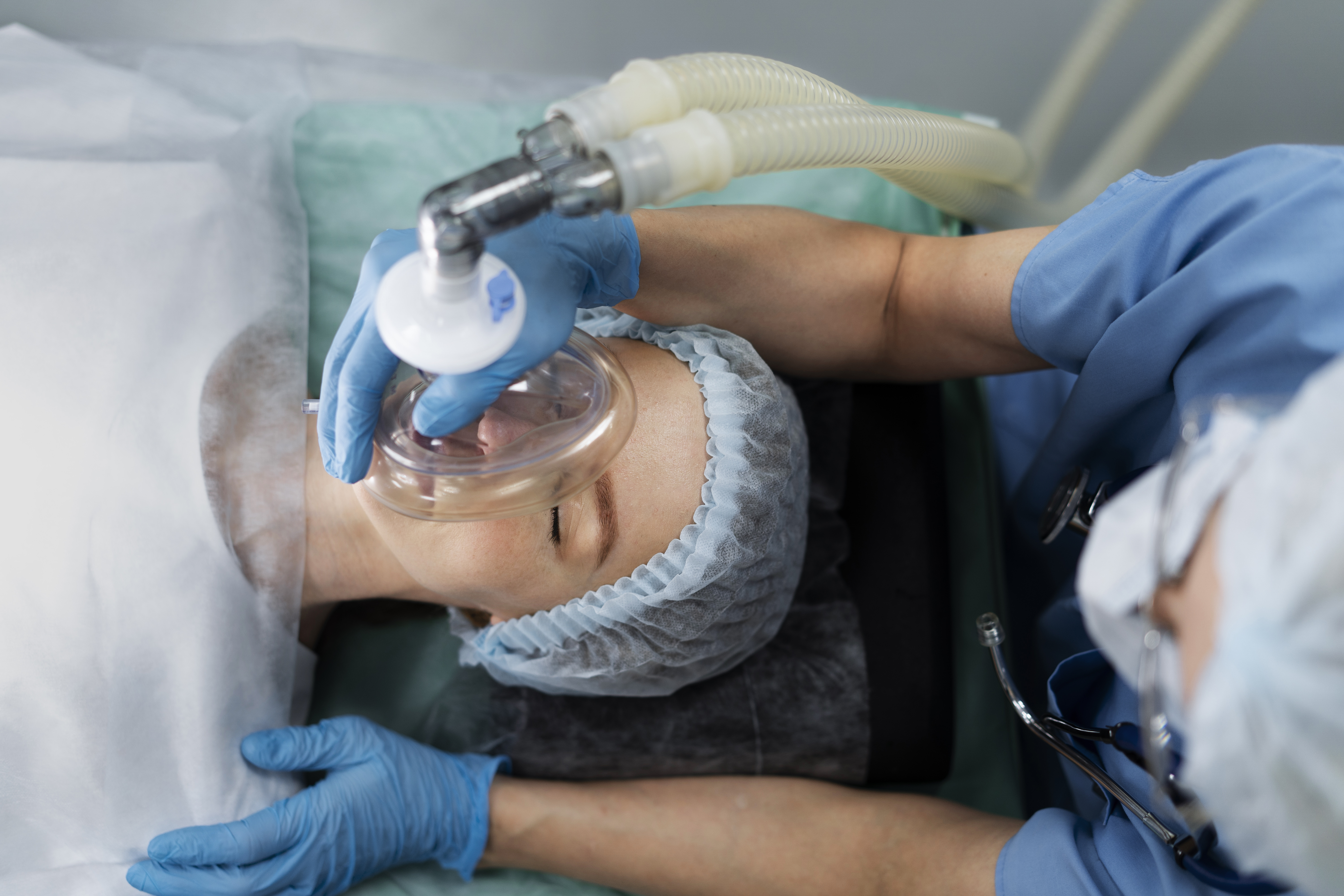 GENERAL ANESTHESIA