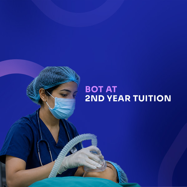 BOT AT  2ND YEAR TUITION 
