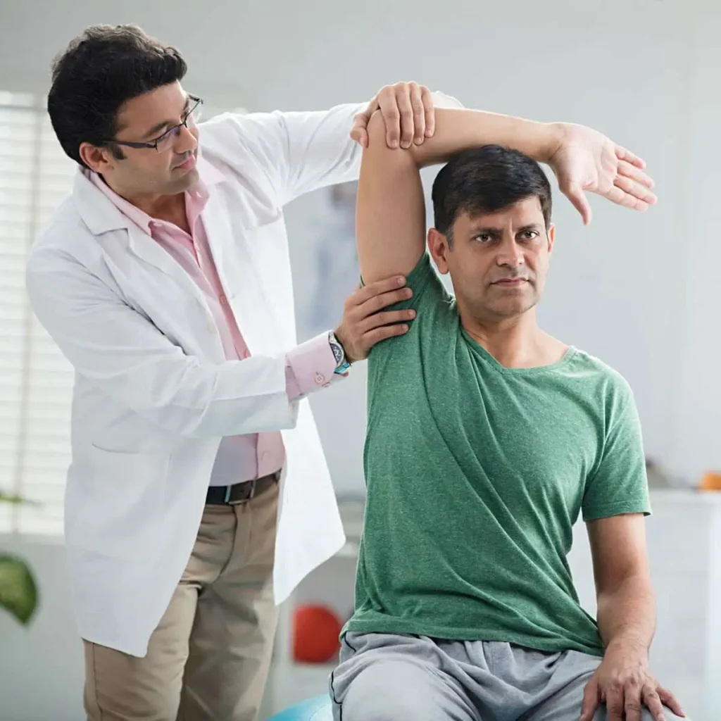 Physiotherapist