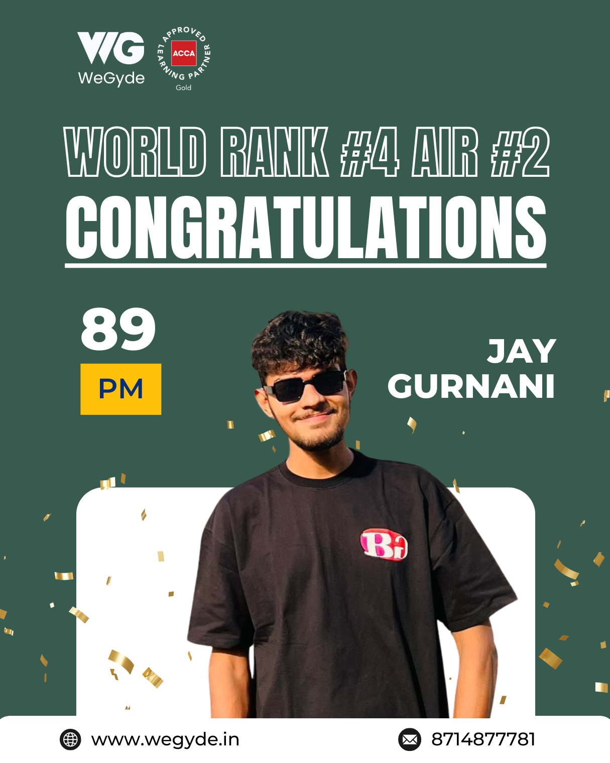 No1 ACCA Classes kerala